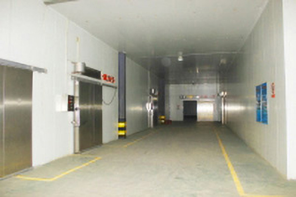 青海森凯冷库专用门价格