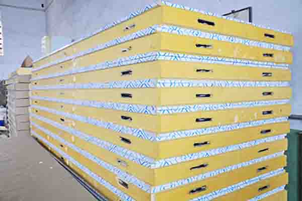 青海专业聚氨酯冷库保温板厂家