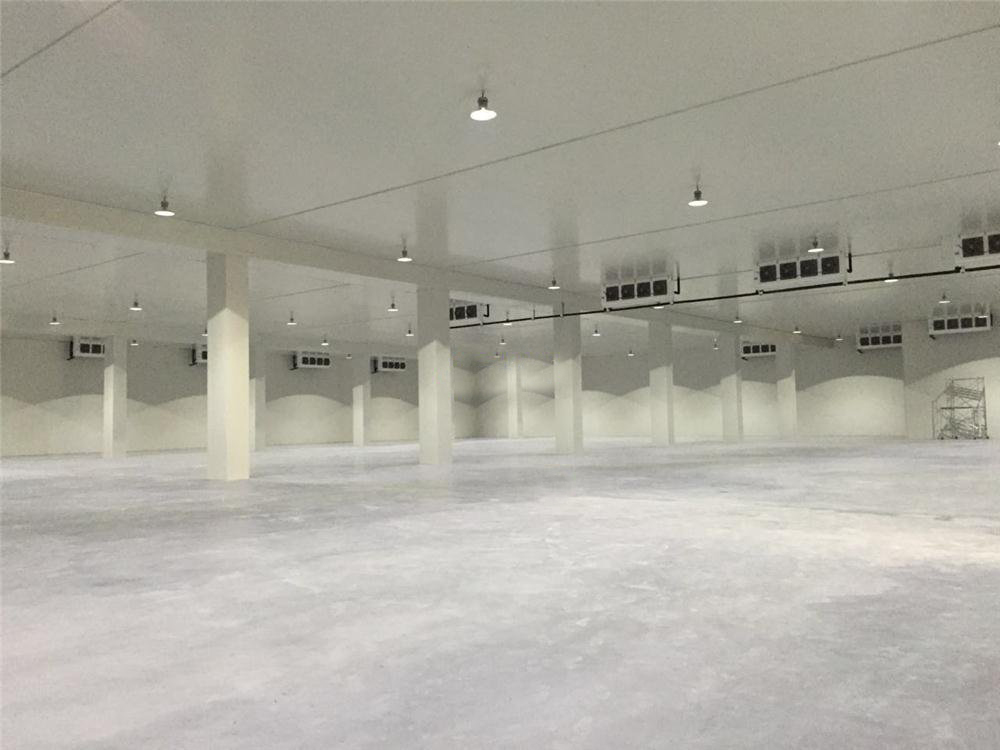 重庆森凯冷库专用门价格