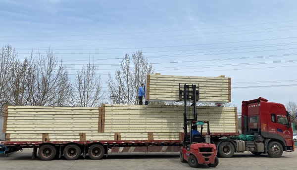 青海专业聚氨酯冷库保温板厂家