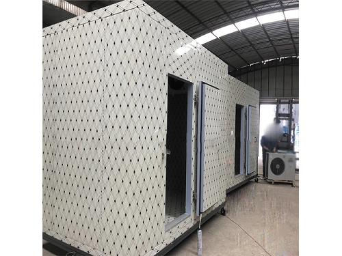 德州小型移动冷库