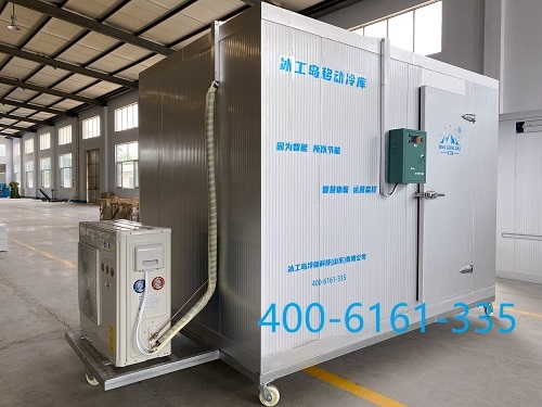淄博移动冷库安装